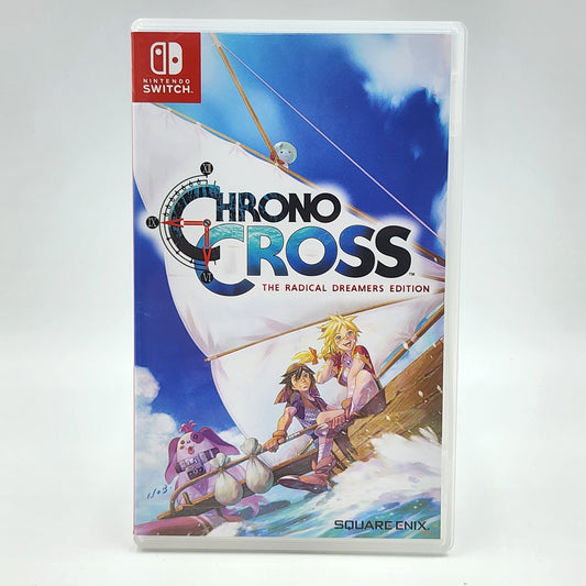 Switch: Chrono Cross: The Radical Dreamers Edition