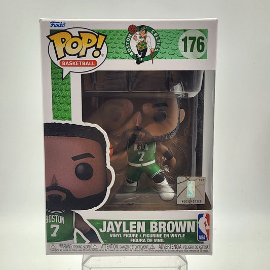 Funko Pop - NBA: Boston Celtics: Jaylen Brown #176
