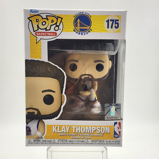 Funko Pop - NBA: Golden State Warriors: Klay Thompson #175