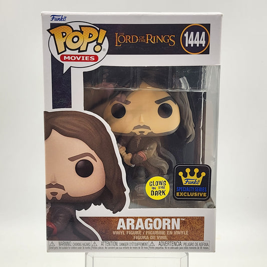 Funko Pop - Lord of the Rings: Aragorn #1444 (Glow)