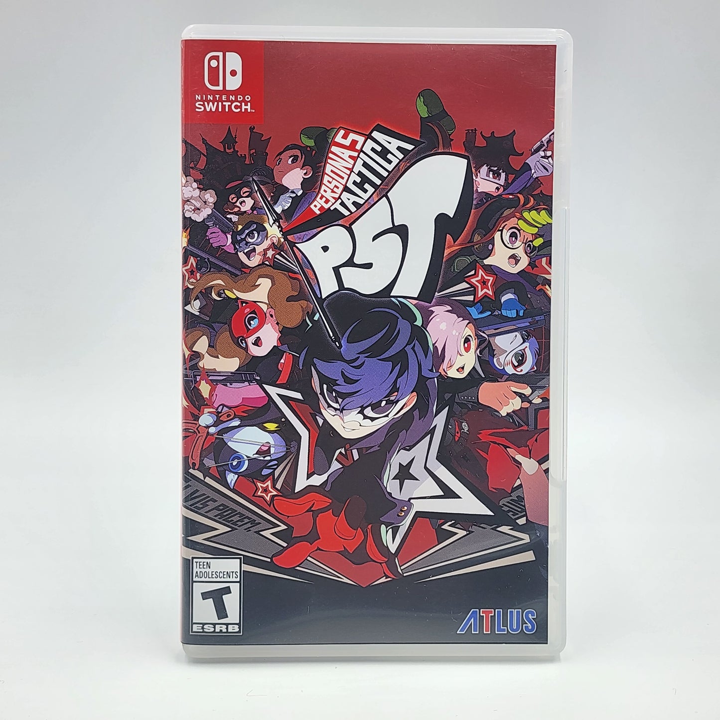Switch: Persona 5 Tactica
