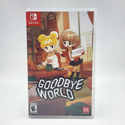 Switch: Goodbye World