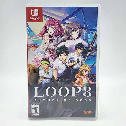 Switch: Loop 8: Summer of Gods