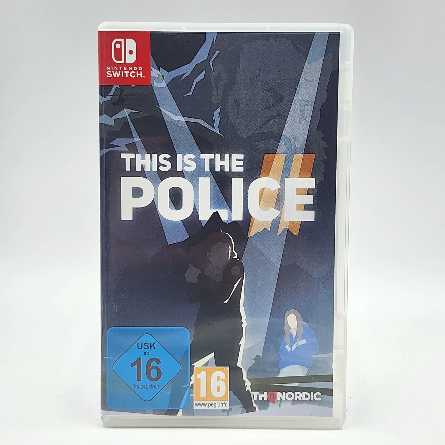 Switch: This Is The Police 2