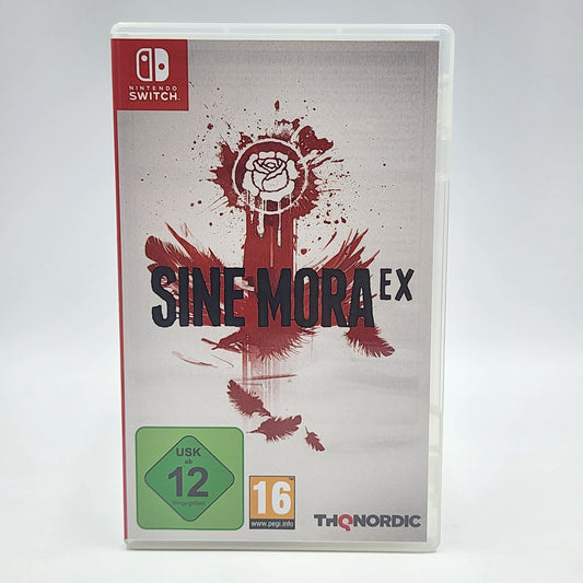 Switch: Sine Mora ex