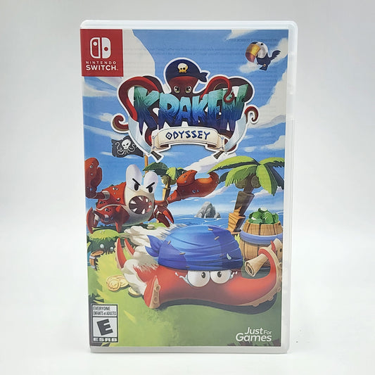 Switch: Kraken Odyssey