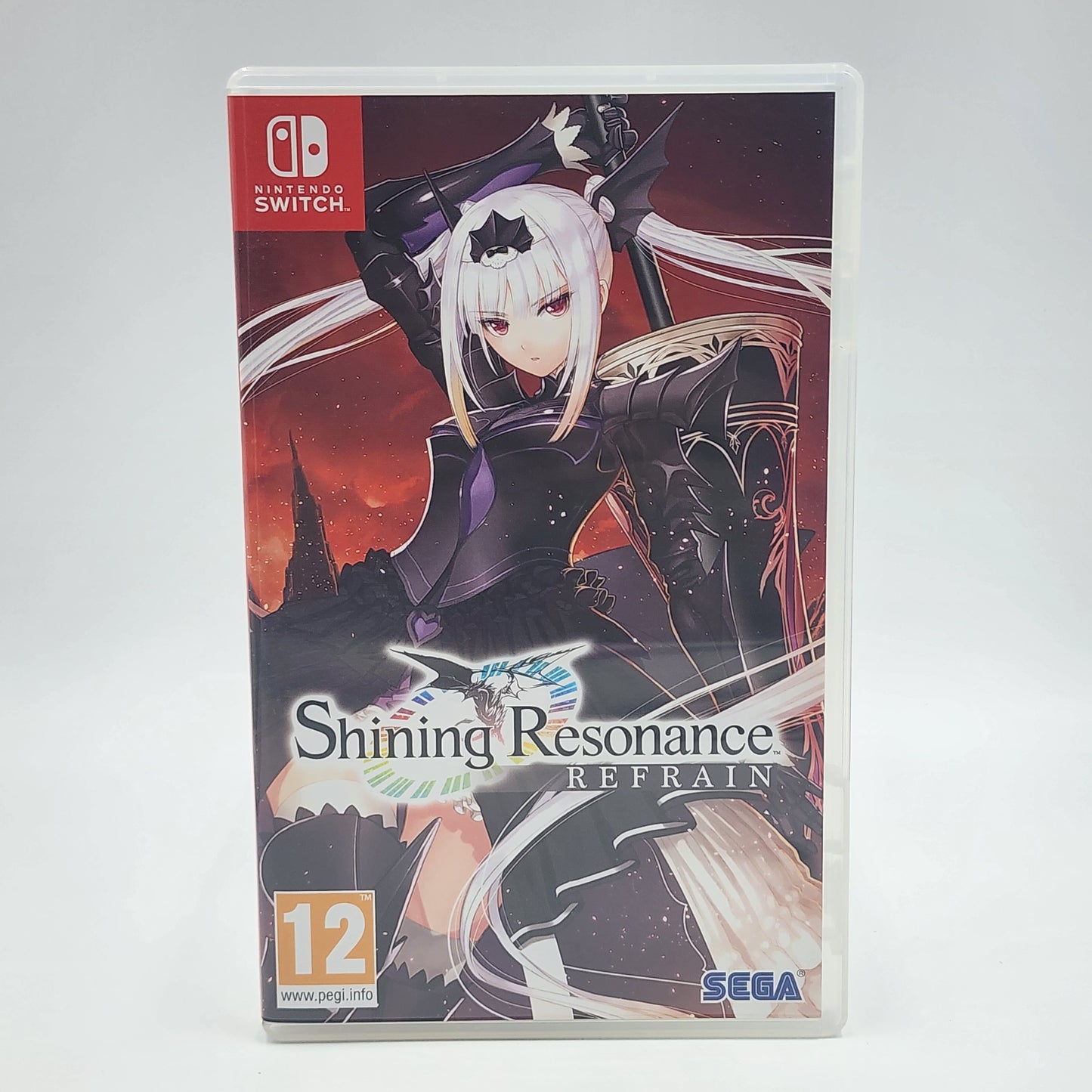 Switch: Shining Resonance Refrain