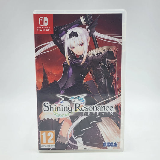 Switch: Shining Resonance Refrain