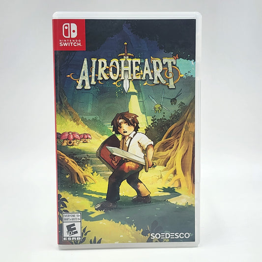 Switch: Airoheart