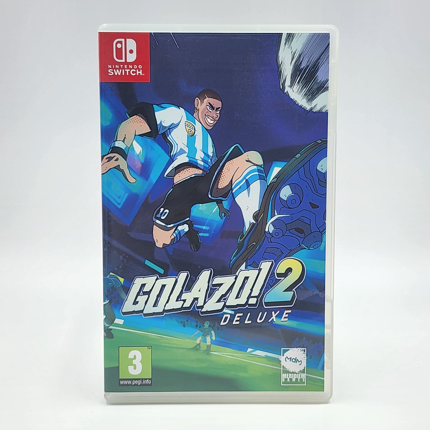 Switch: Golazo! 2 Deluxe