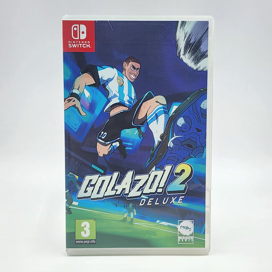 Switch: Golazo! 2 Deluxe