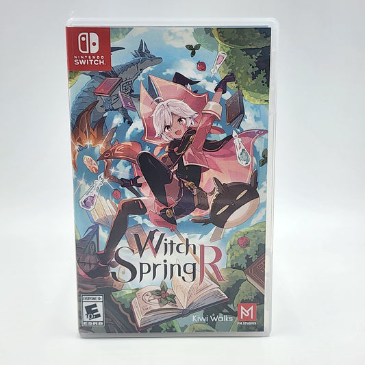 Switch: Witch Spring R