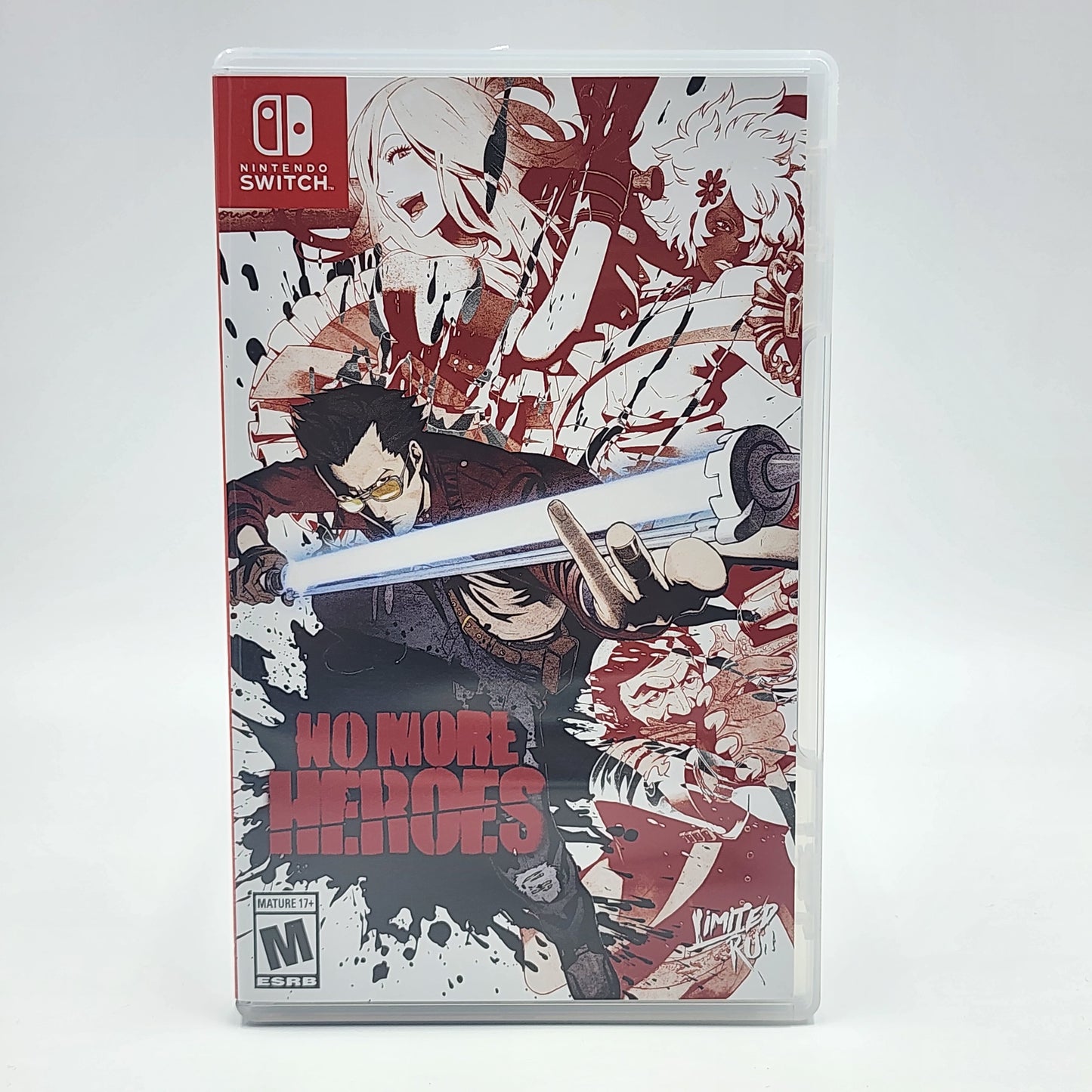 Switch: No More Heroes
