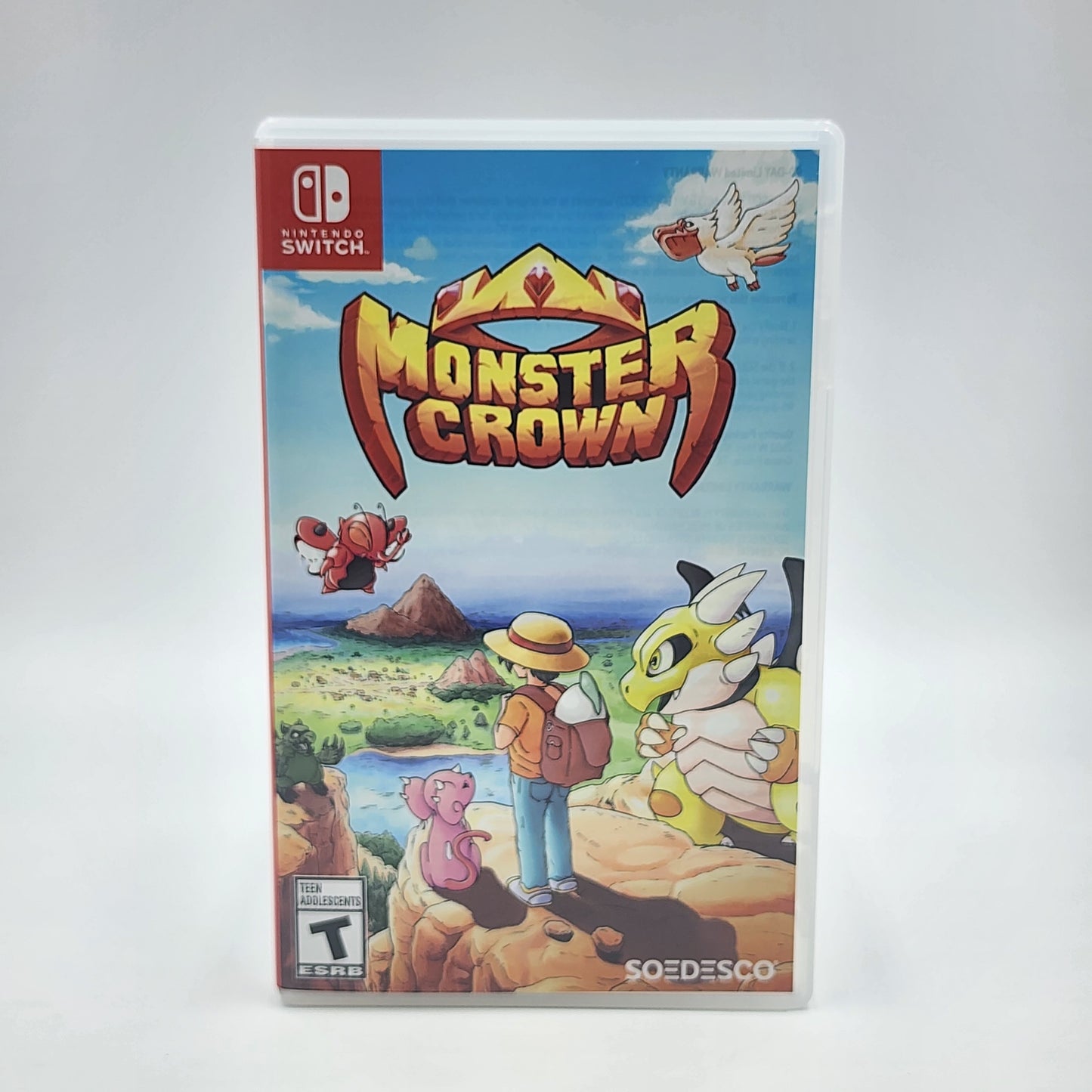Switch: Monster Crown