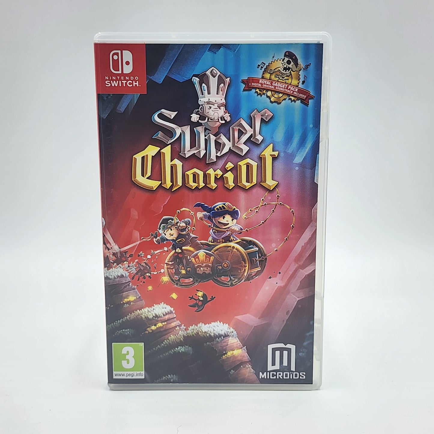 Switch: Super Chariot