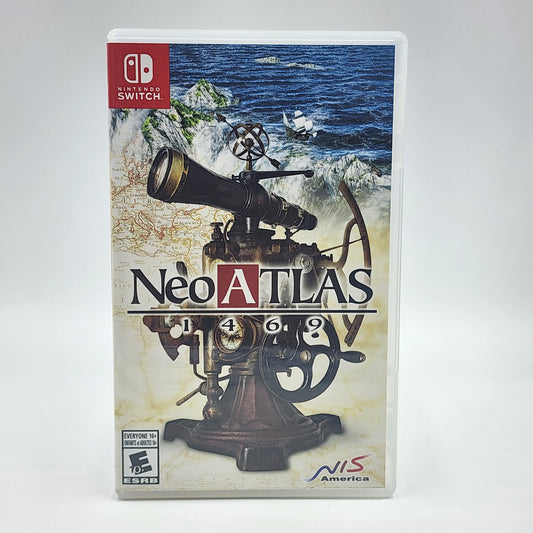 Switch: Neo Atlas 1469