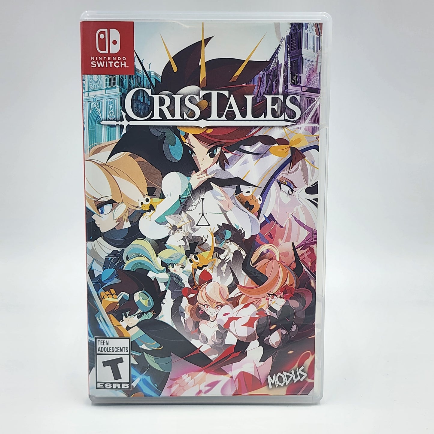 Switch: CrisTales
