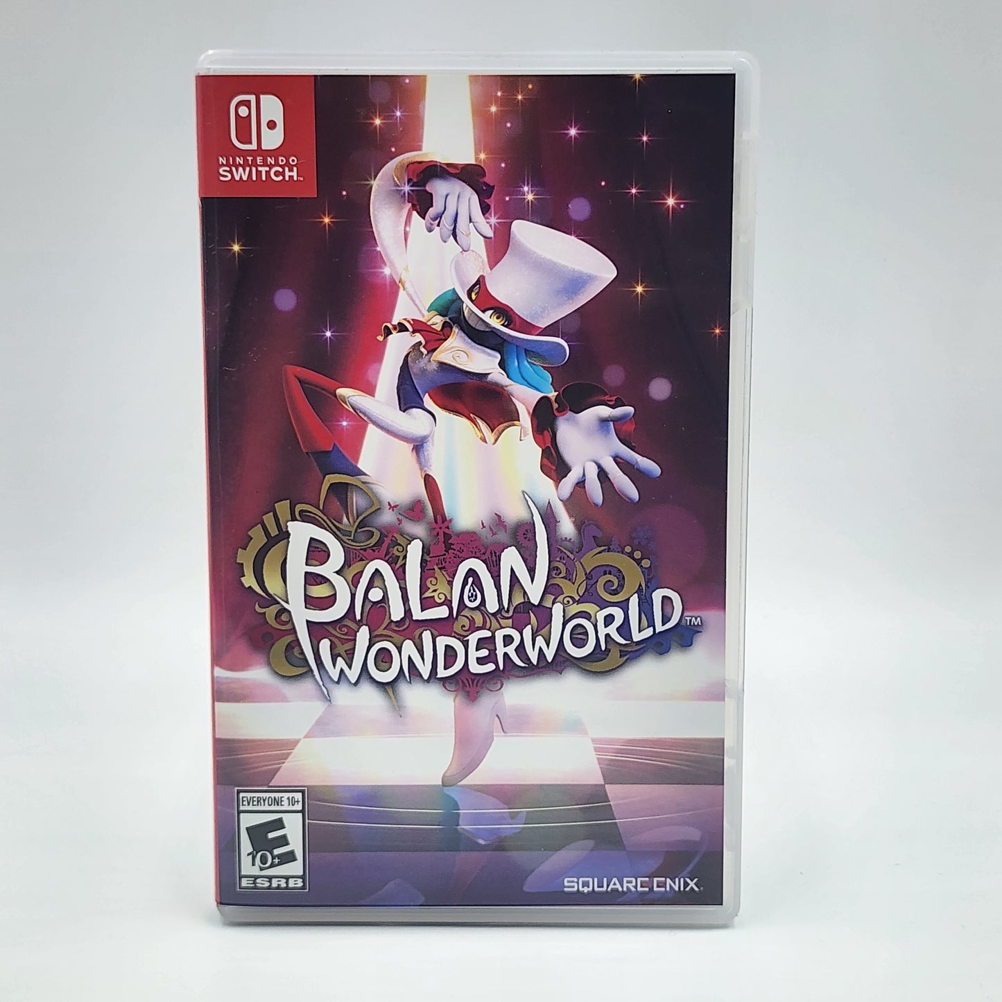 Switch: Balan Wonderworld