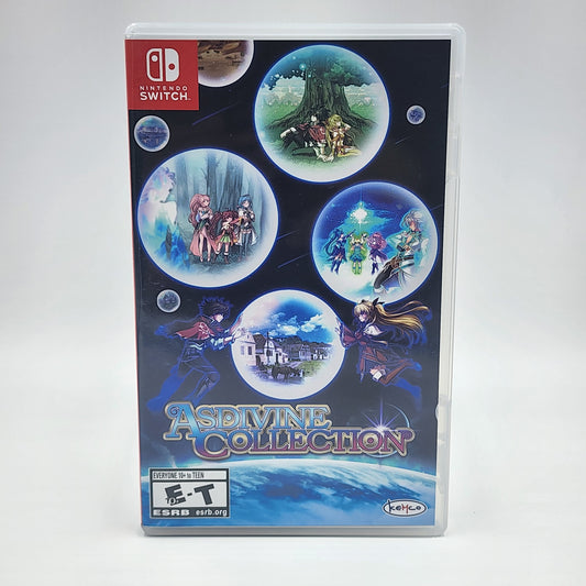 Switch: Asdivine Collection