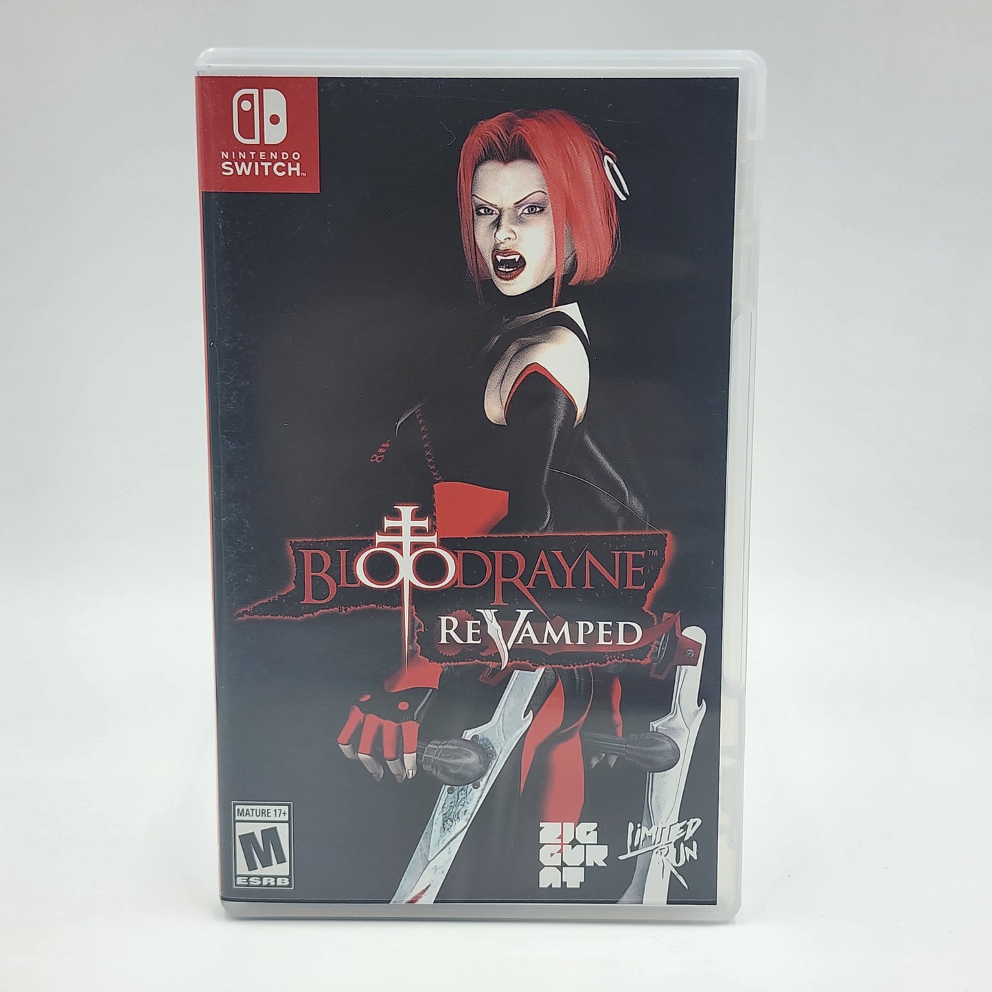 Switch: Bloodrayne: Revamped