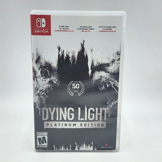 Switch: Dying Light: Platinum Edition