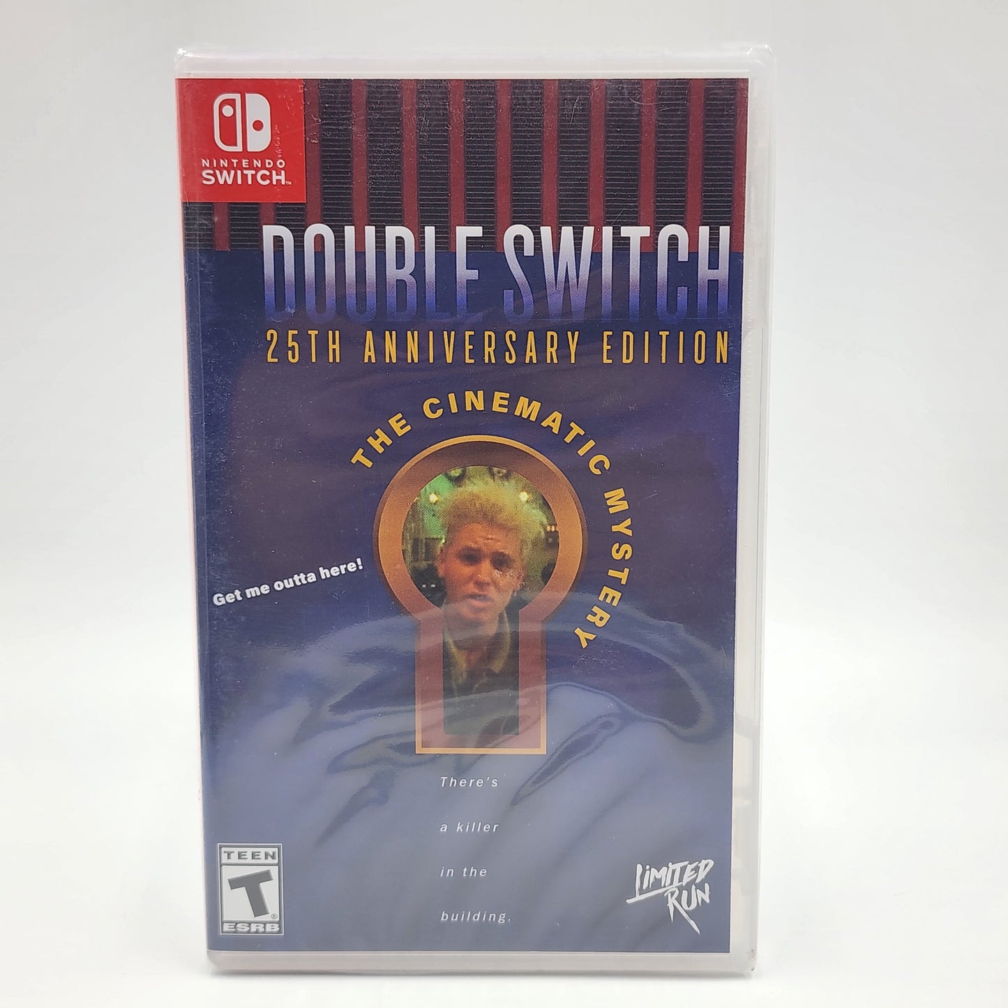 Switch: Double Switch 25th Anniversary Edition *sealed