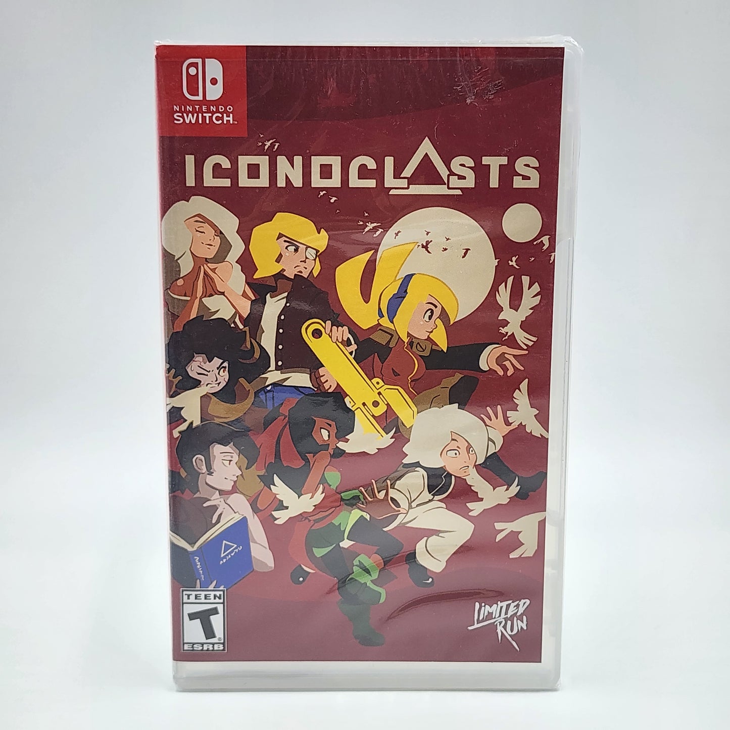 Switch: Iconoclasts *sealed