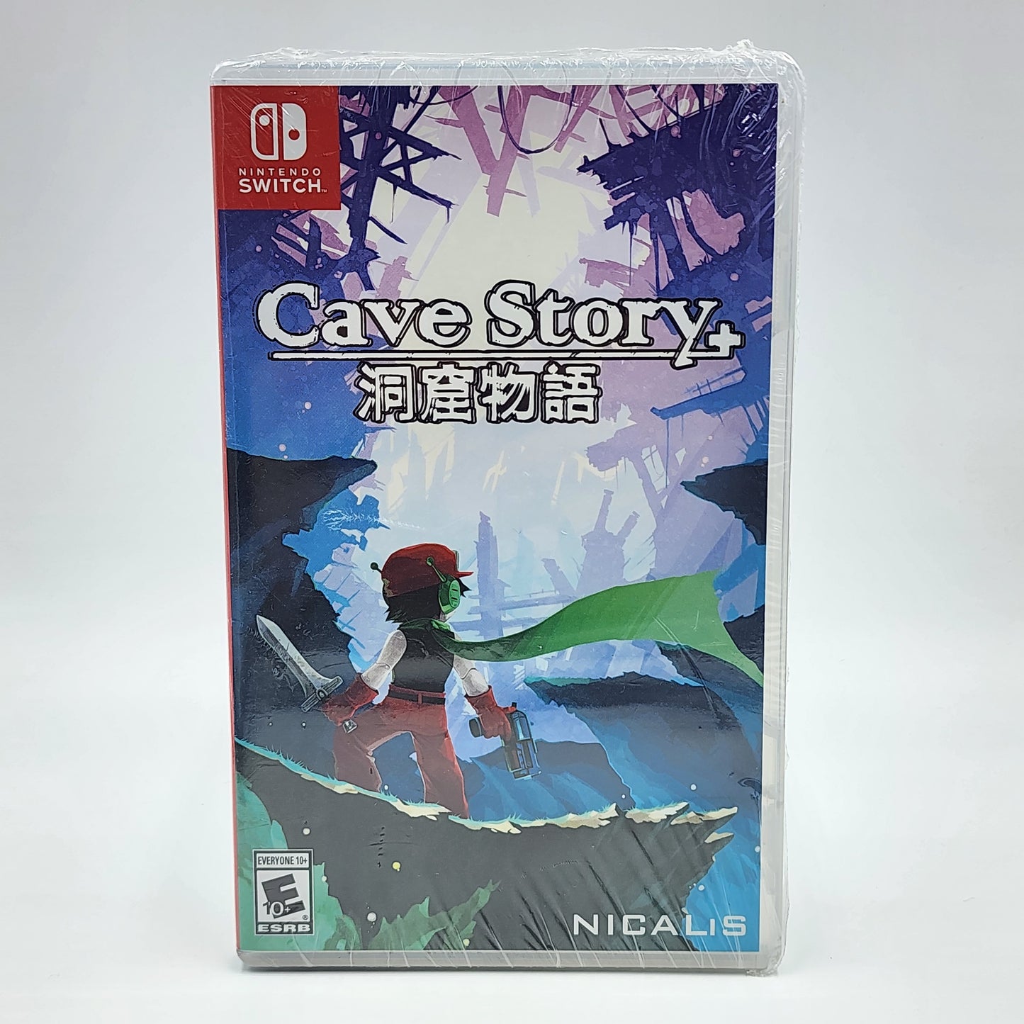 Switch: Cave Story+ *sealed
