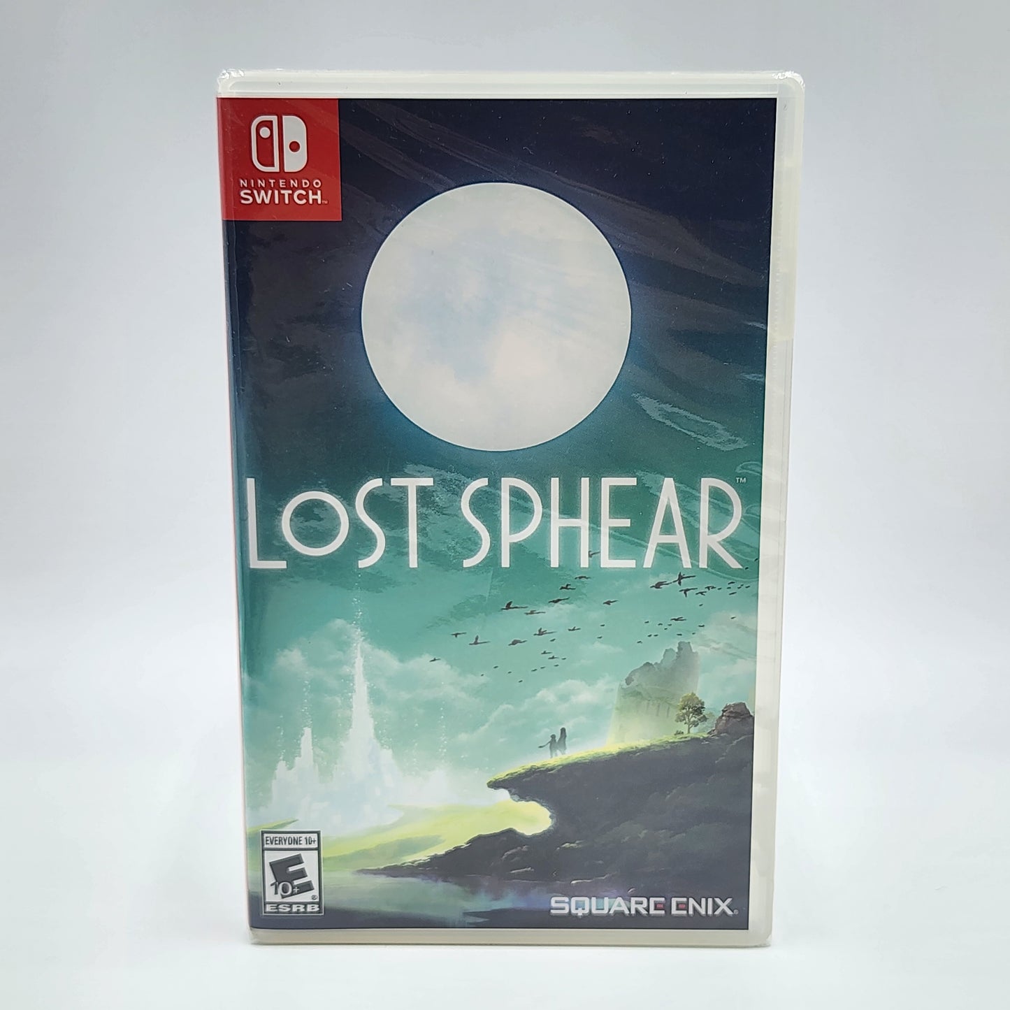 Switch: Lost Sphear *sealed