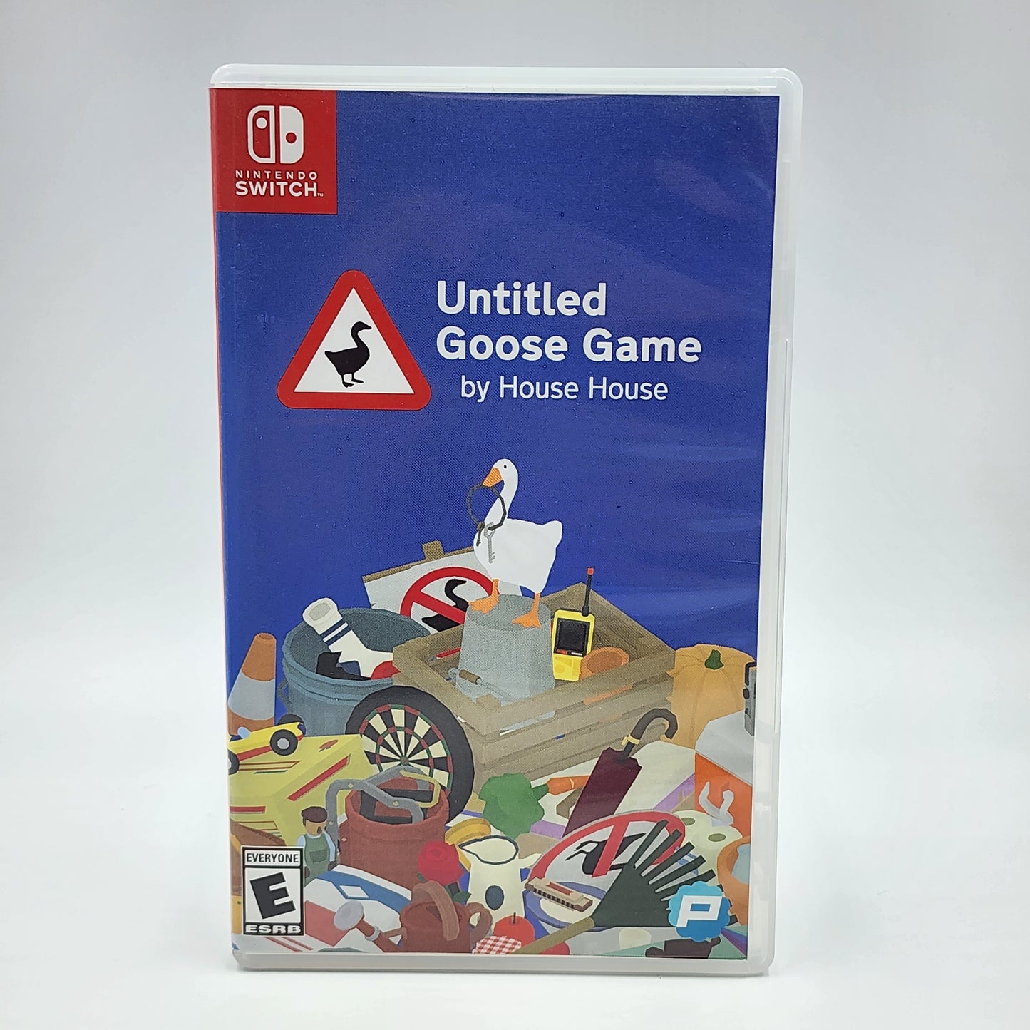 Switch: Untitled Goose Game