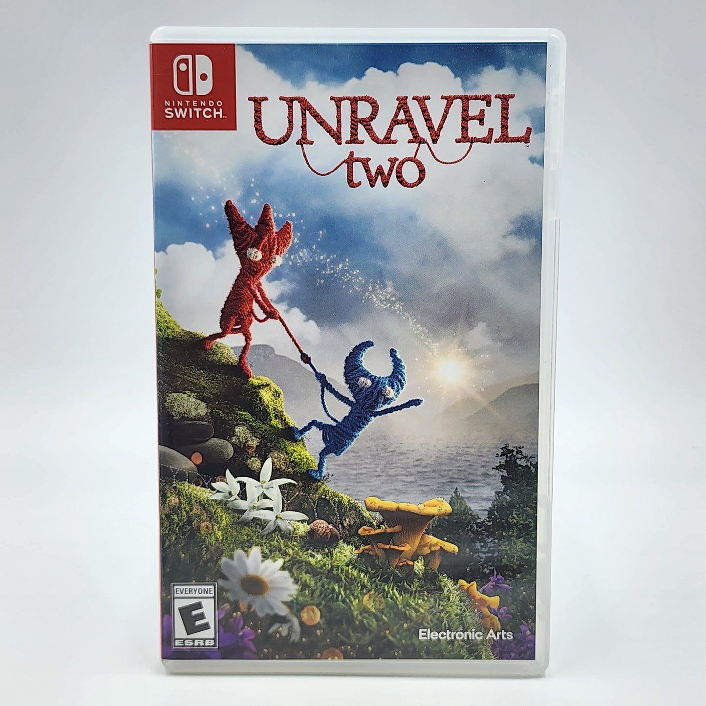 Switch: Unravel two