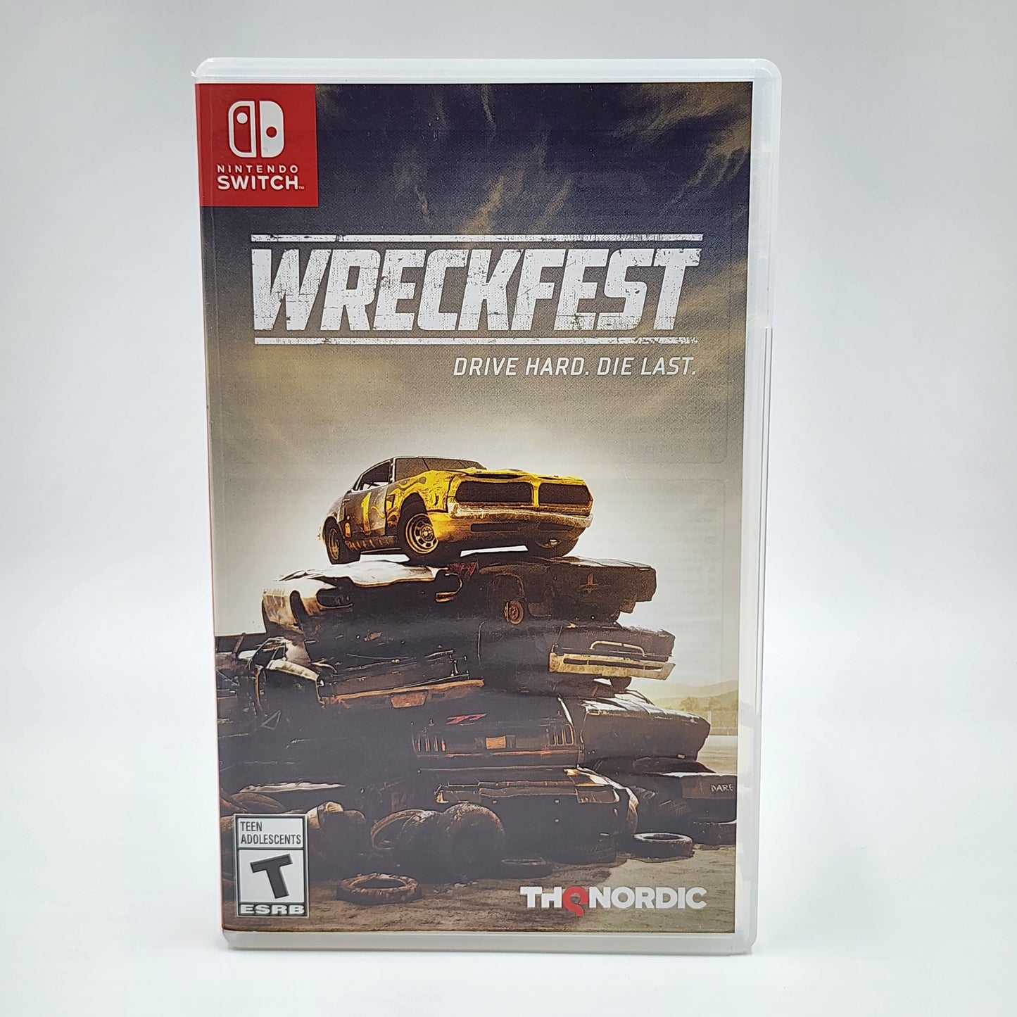 Switch: Wreckfest