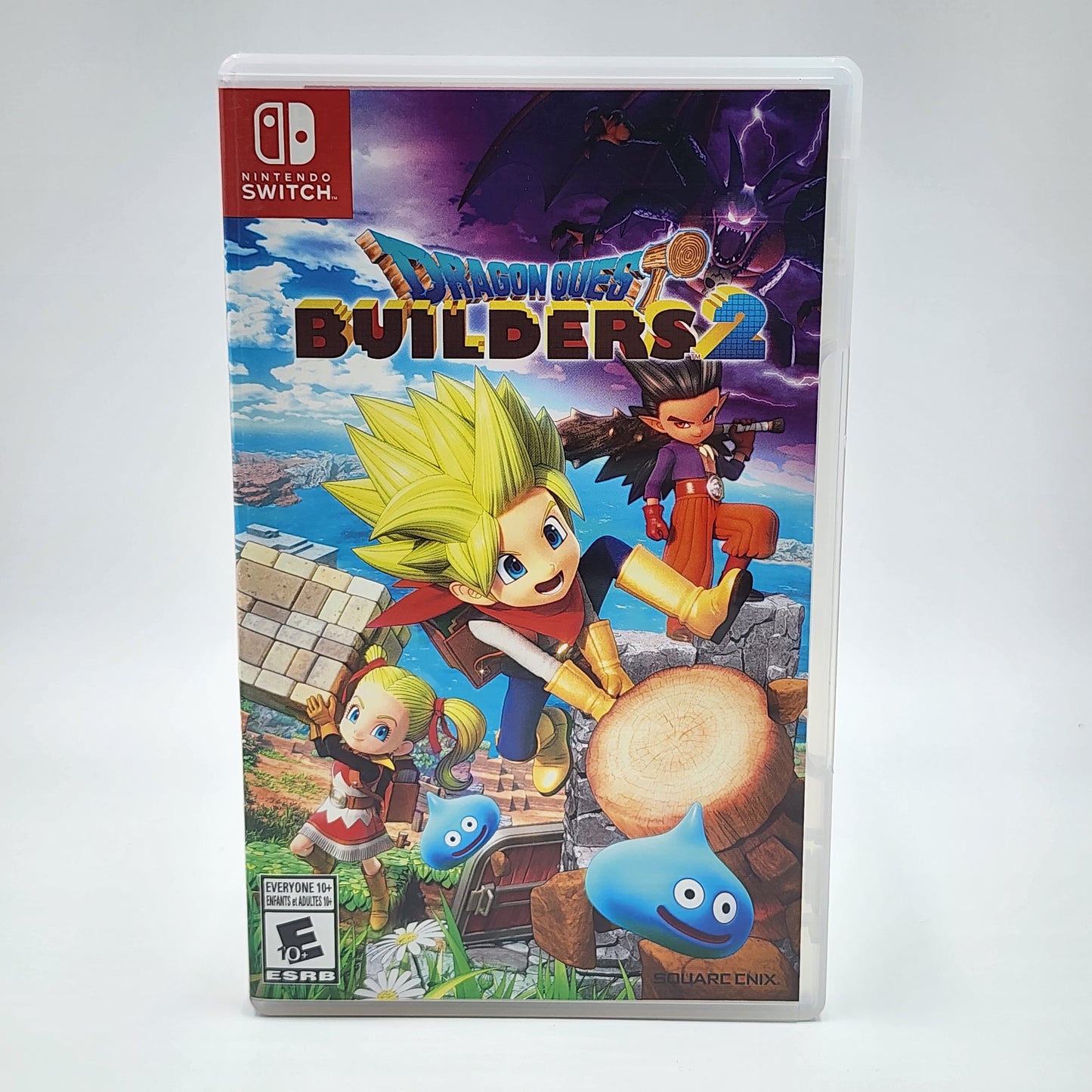 Switch: Dragon Quest Builders 2