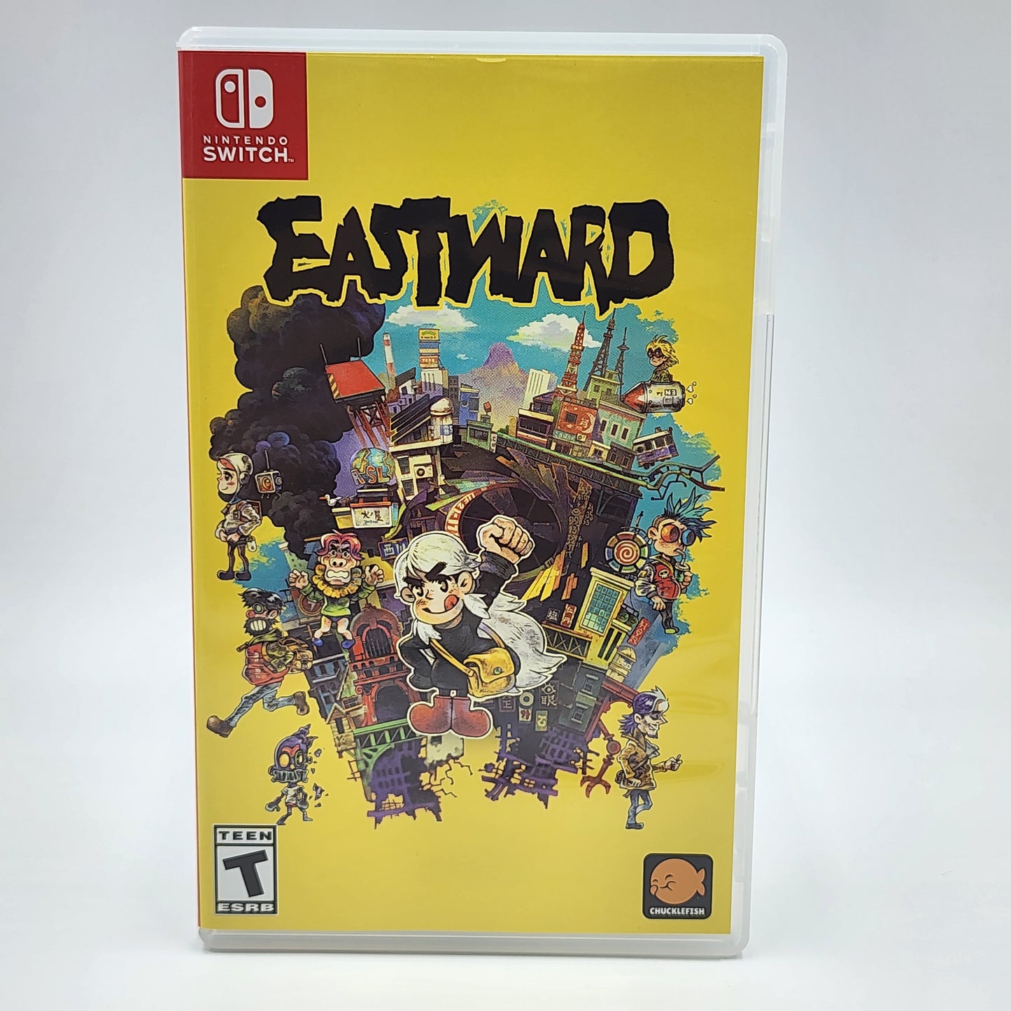 Switch: Eastward