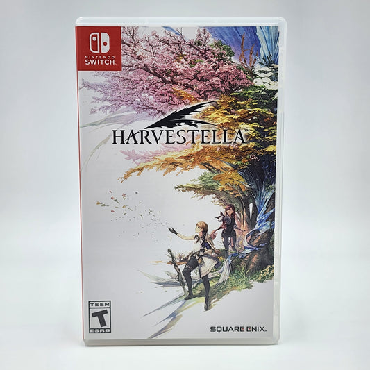 Switch: Harvestella