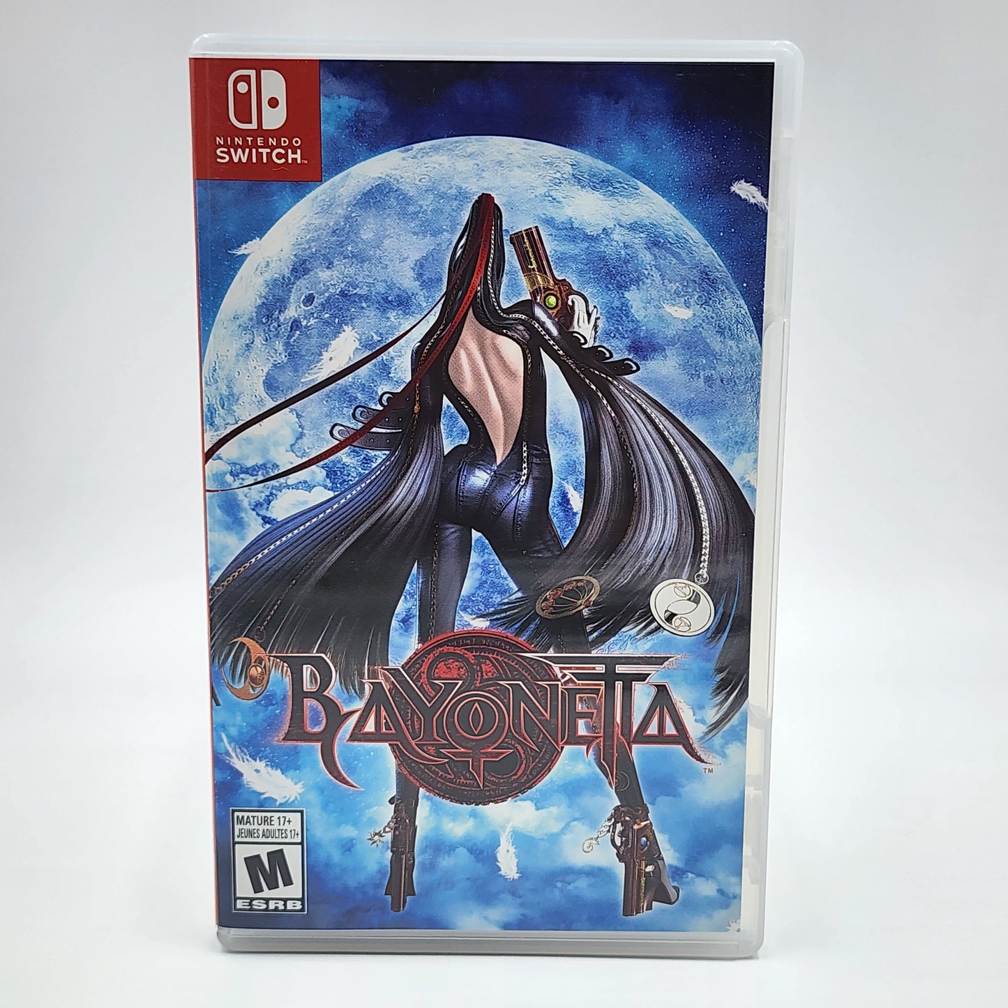 Switch: Bayonetta