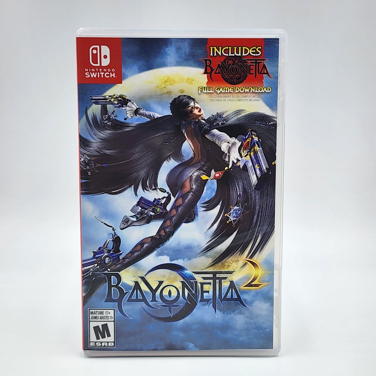 Switch: Bayonetta 2