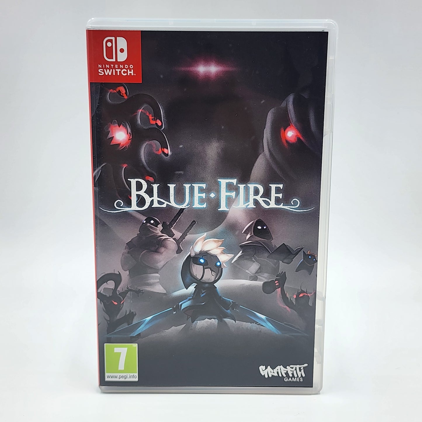 Switch: Blue Fire