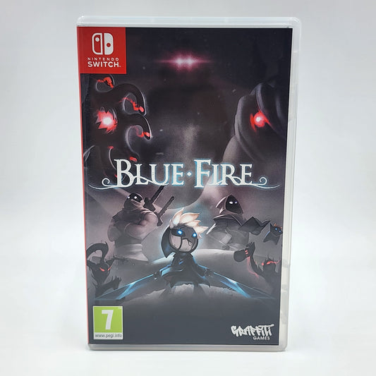 Switch: Blue Fire
