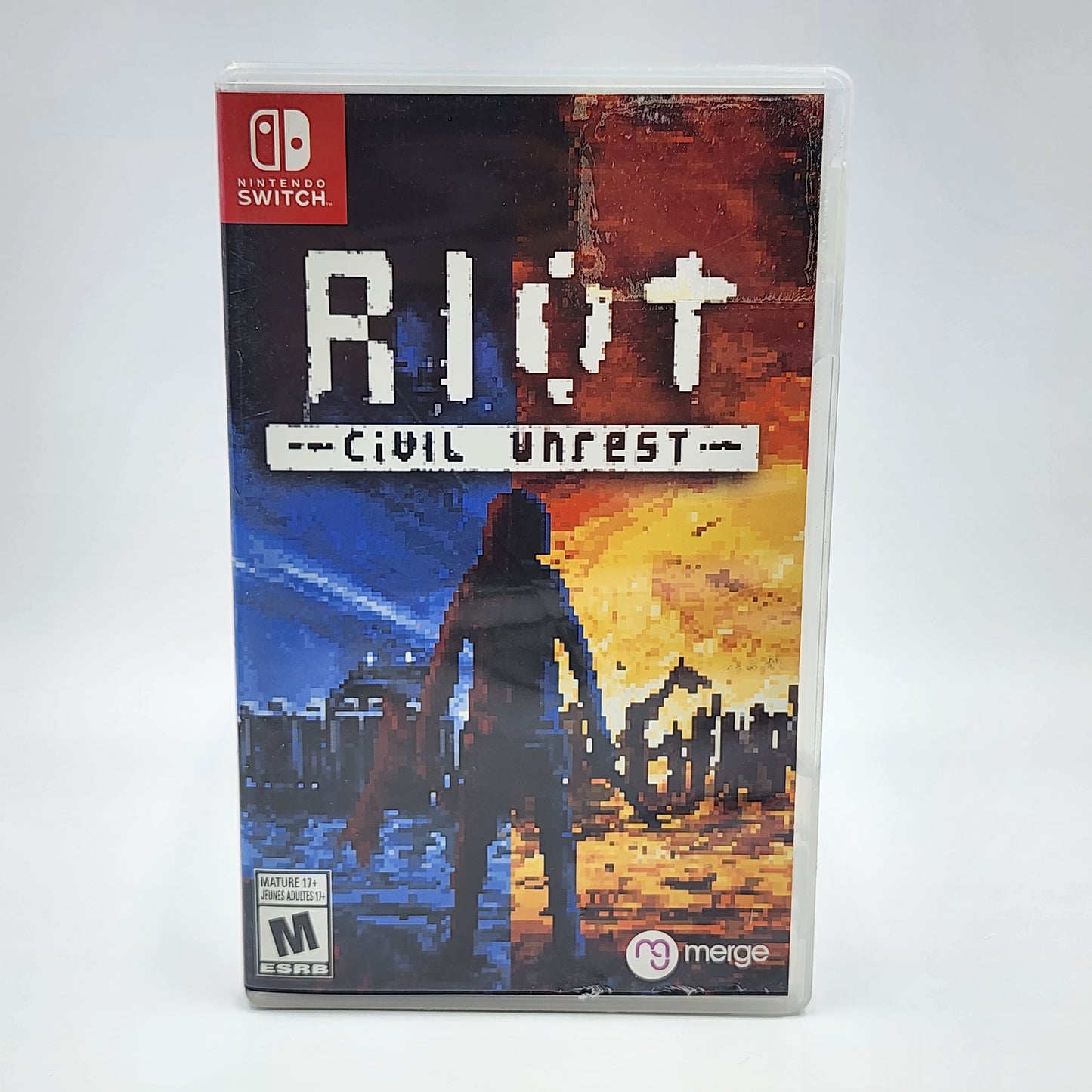 Switch: Riot Civil Unrest