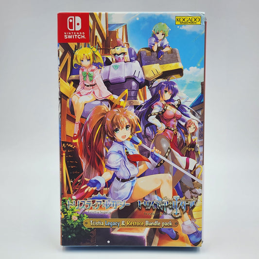 Switch: Tristia Legacy & Restore Bundle Pack