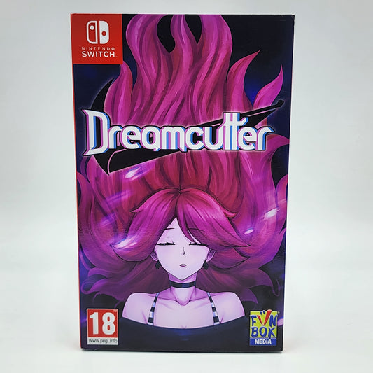 Switch: Dreamcutter (Steelbook)