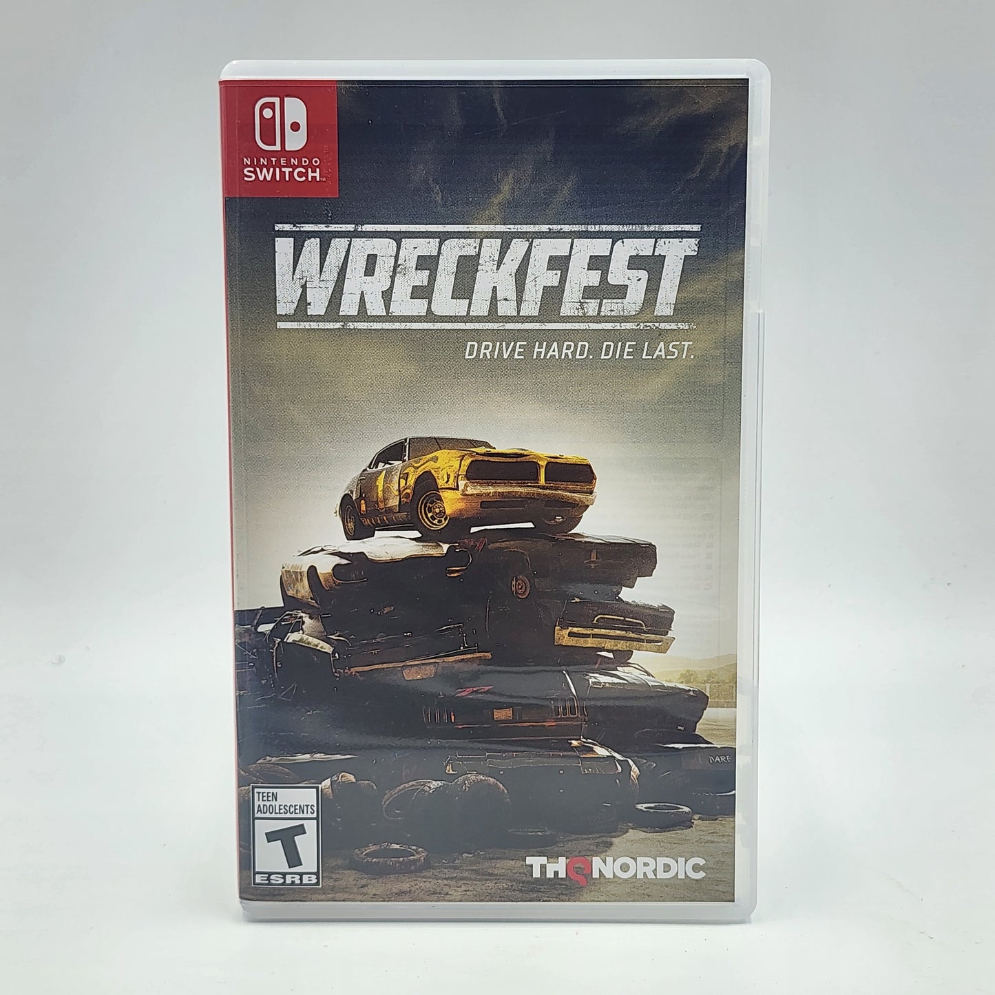 Switch: Wreckfest