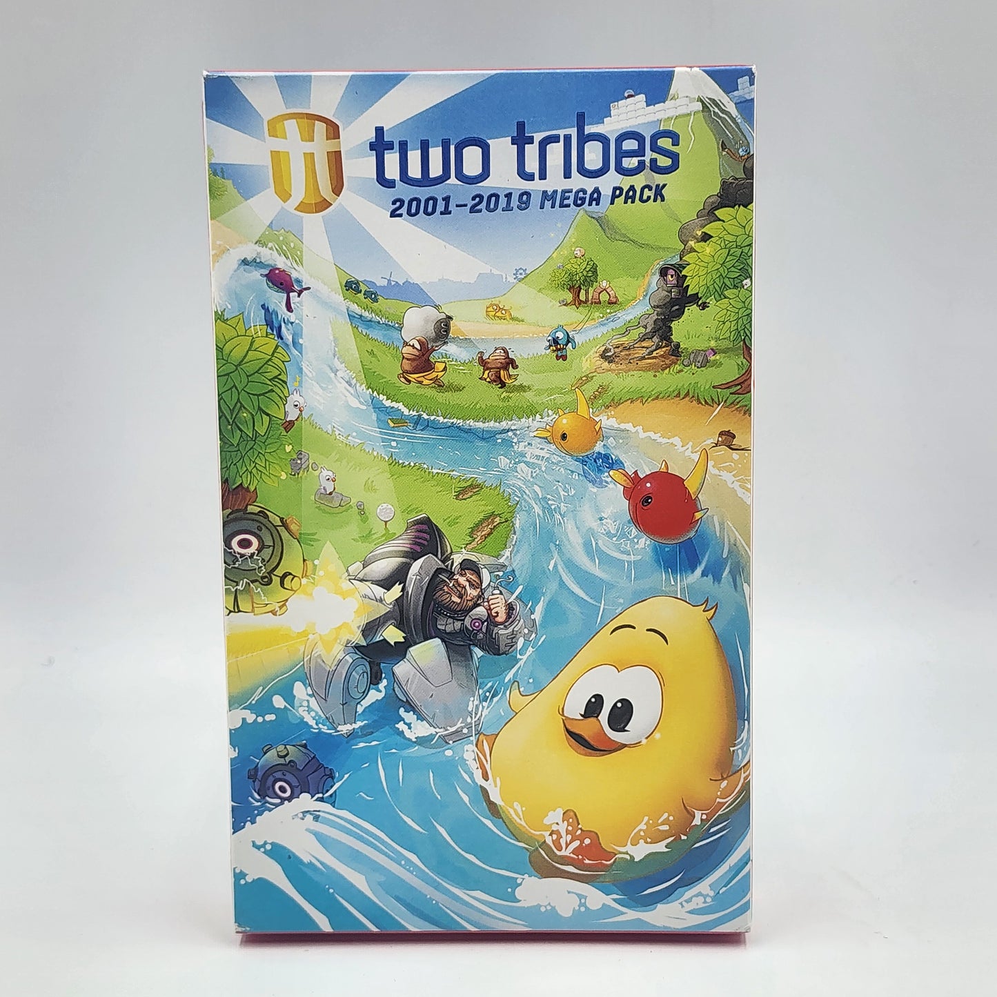 Switch: Two Tribes 2001-2019 Mega Pack