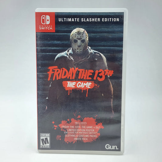 Switch: Friday The 13th The Game - Ultimate Slasher Edition