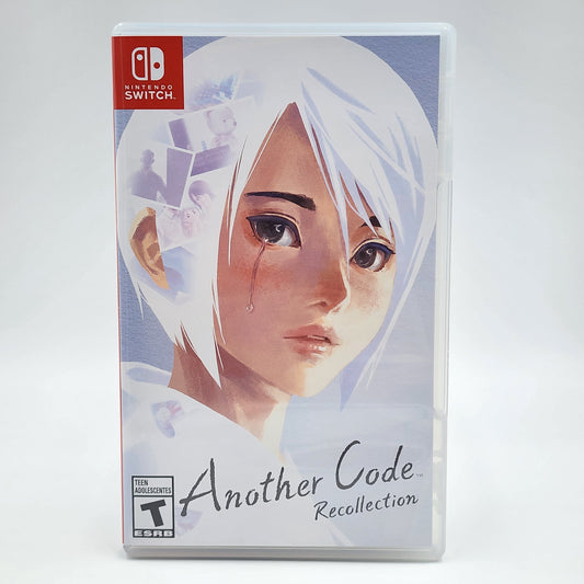 Switch: Another Code Recollection