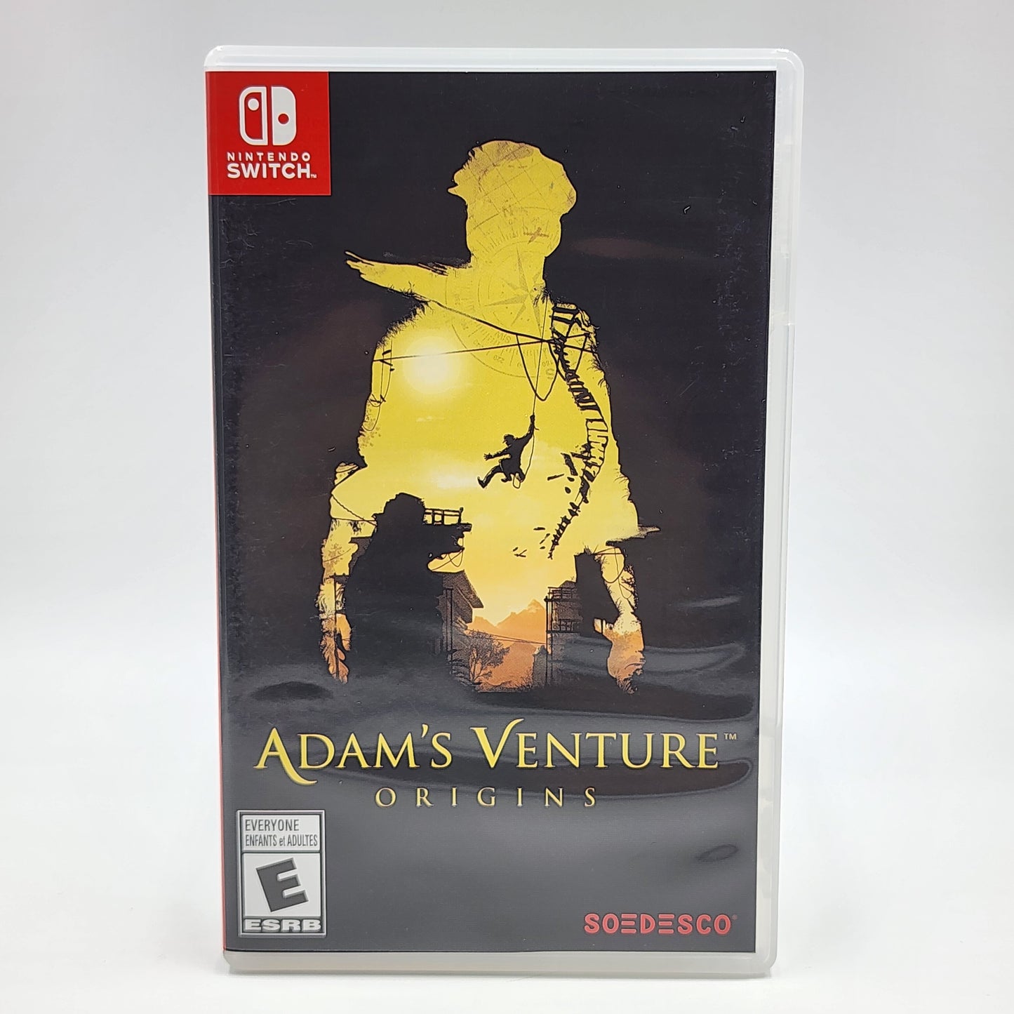 Switch: Adam's Venture - Origins