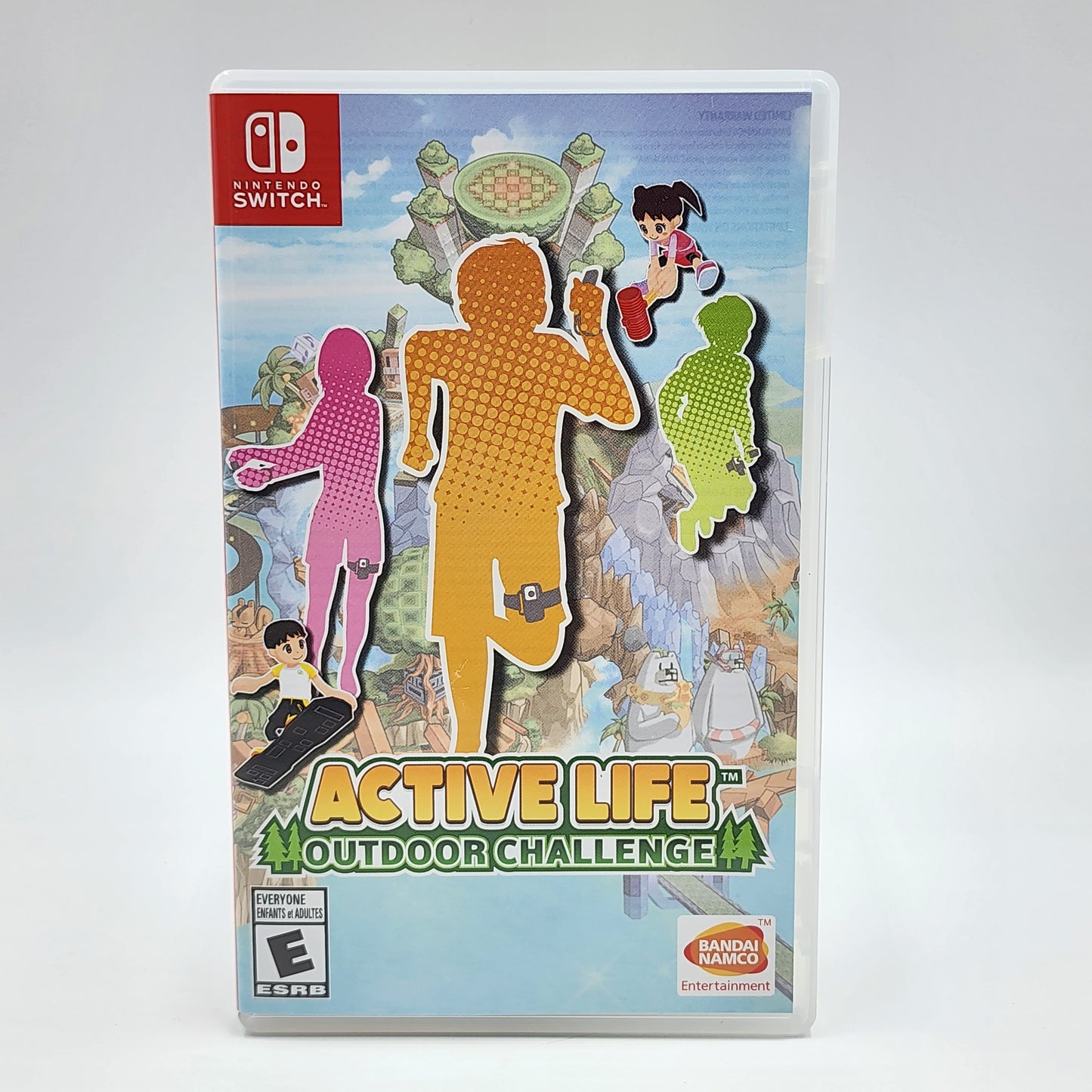 Switch: Active Life - Outdoor Challenge