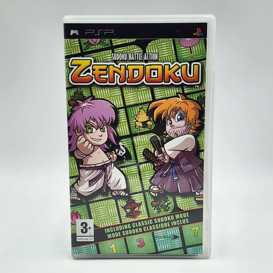 PSP: Zendoku