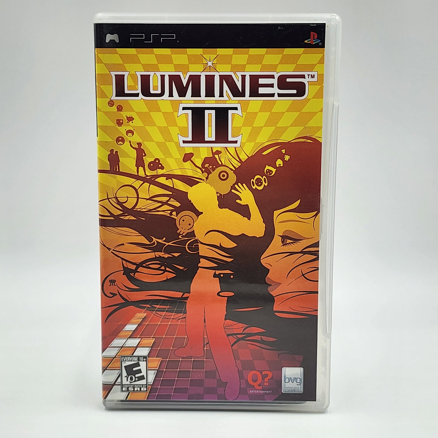 PSP: Lumines 2